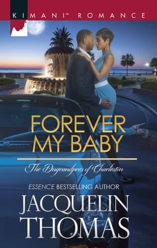 Cover of Forever My Baby