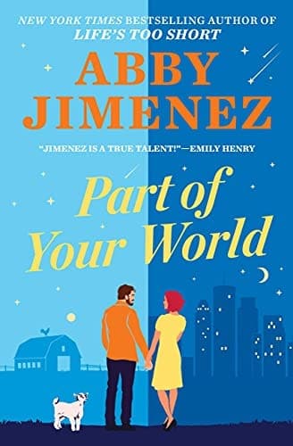 Cover of Part of Your World