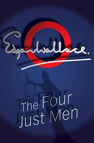 Cover of Four Just Men