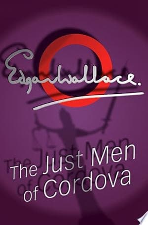 Cover of Just Men of Cordova