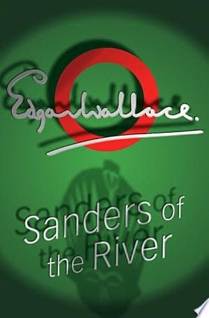 Cover of Sanders of the River