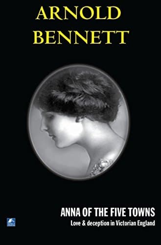 Cover of Anna of the Five Towns