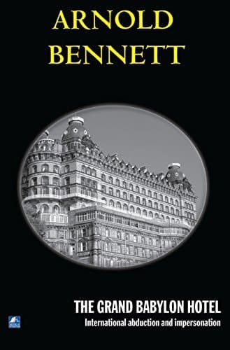 Cover of Grand Babylon Hotel