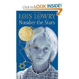 Cover of Number the Stars