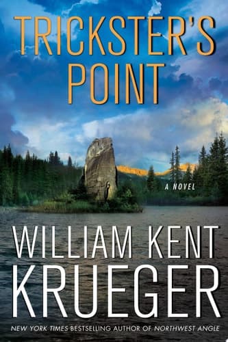 Cover of Trickster's Point A Novel