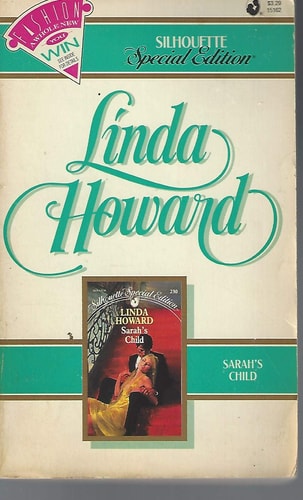 Cover of Sarah'S Child (Silhouette Special Edition)