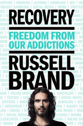 Cover of Recovery Freedom from Our Addictions
