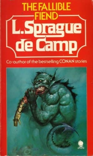 Cover of The Fallible Fiend