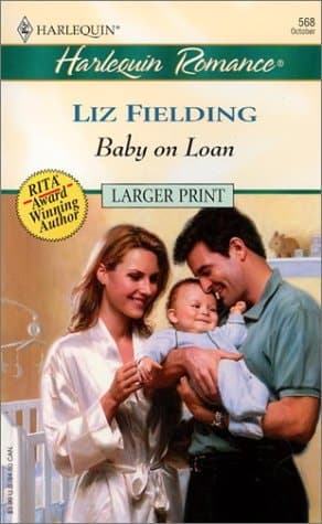 Cover of Baby On Loan