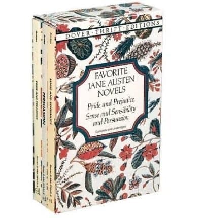 Cover of Pride and Prejudice