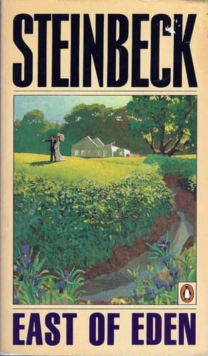 Cover of East of Eden
