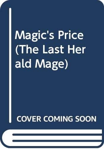 Cover of Magic's Price