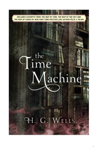 Cover of The Time Machine