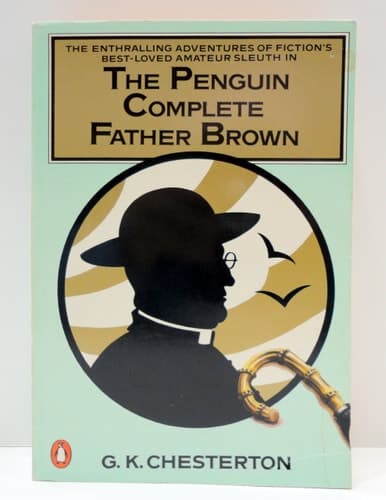 Cover of The Penguin Complete Father Brown (Father Brown Mystery)