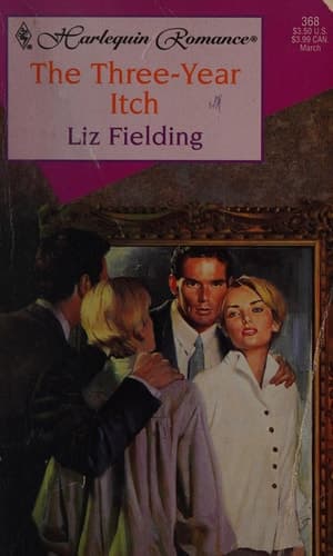 Cover of The Three Year Itch