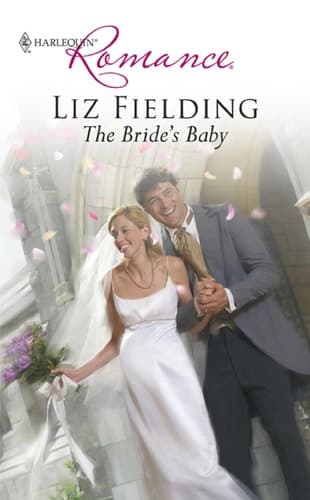 Cover of The Bride's Baby
