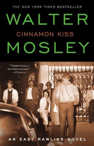 Cover of Cinnamon Kiss