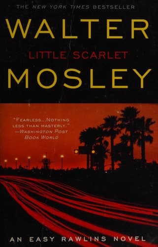 Cover of Little Scarlet