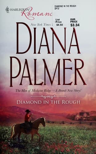 Cover of Diamond in the rough
