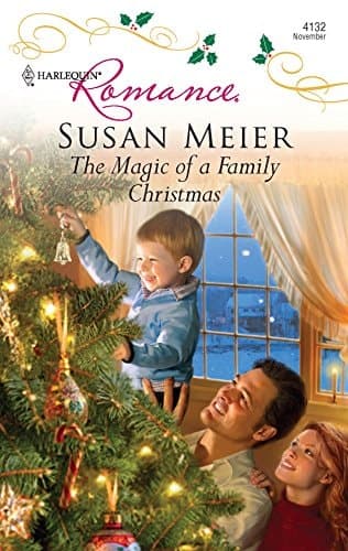 Cover of The magic of a family Christmas