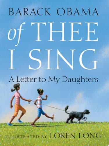 Cover of Of Thee I Sing