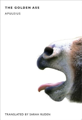 Cover of Golden Ass