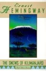 Cover of The Snows of Kilimanjaro and Other Stories