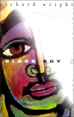 Cover of Black Boy