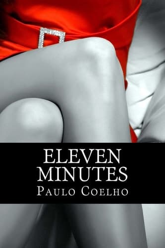 Cover of Summary & Study Guide Eleven Minutes by Paulo Coelho
