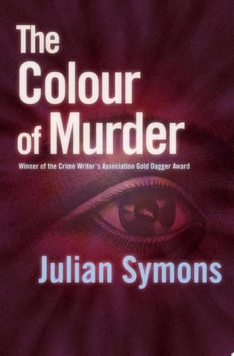 Cover of The Colour of Murder