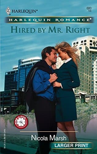 Cover of Hired By Mr Right