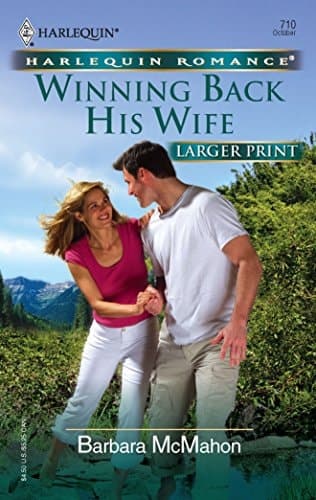 Cover of Winning Back His Wife
