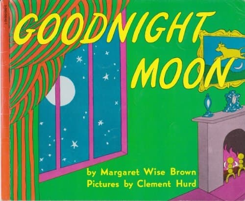 Cover of Goodnight Moon