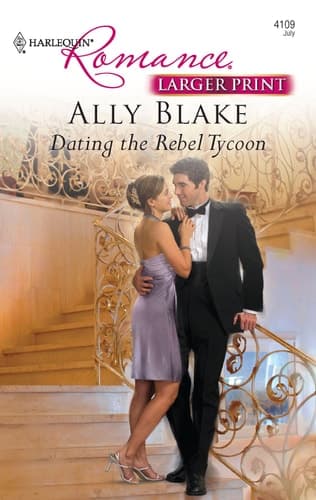 Cover of Dating the Rebel Tycoon
