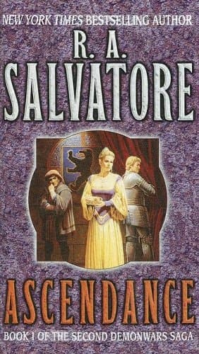 Cover of Ascendance