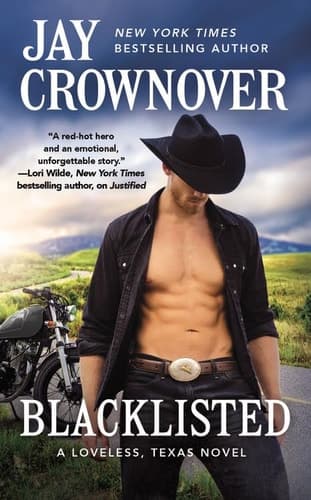 Cover of Blacklisted