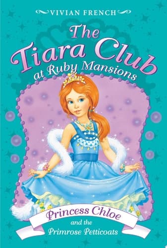 Cover of The Tiara Club at Ruby Mansions 1