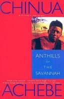 Cover of Anthills of the Savannah