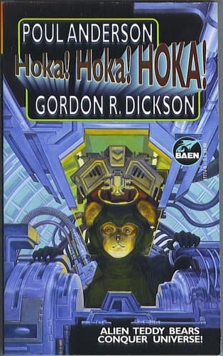 Cover of Hoka! Hoka! Hoka!