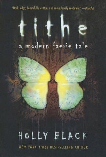 Cover of Tithe