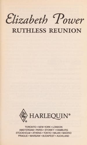 Cover of Ruthless Reunion