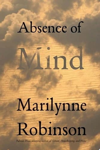 Cover of Absence of Mind