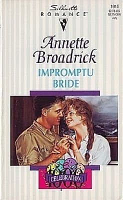 Cover of Impromptu Bride (Celebration 100!)