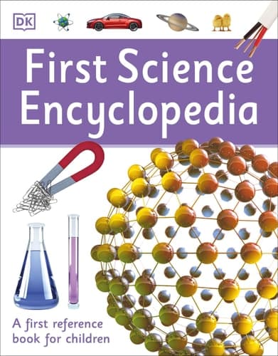 Cover of First Science Encyclopedia