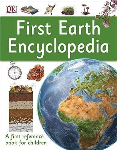 Cover of First Earth Encyclopedia