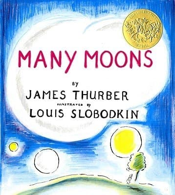 Cover of Many Moons