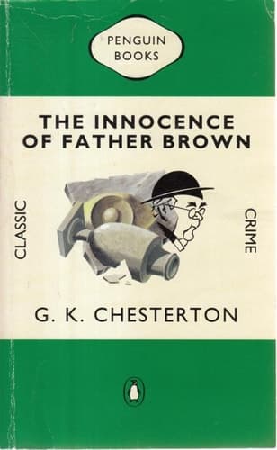 Cover of The Innocence of Father Brown (Father Brown Mystery)
