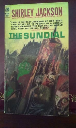 Cover of The Sundial