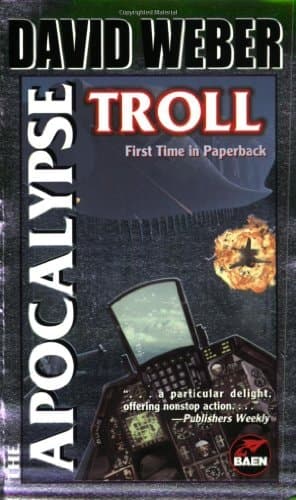 Cover of The apocalypse troll
