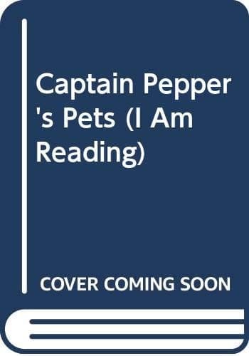 Cover of Captain Pepper's Pets